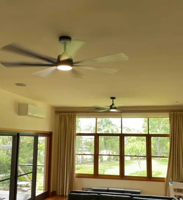 Ceiling Fan Installation in Tucson, AZ
