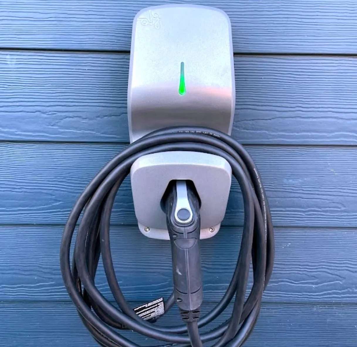 EV charger installation in Rita Ranch
