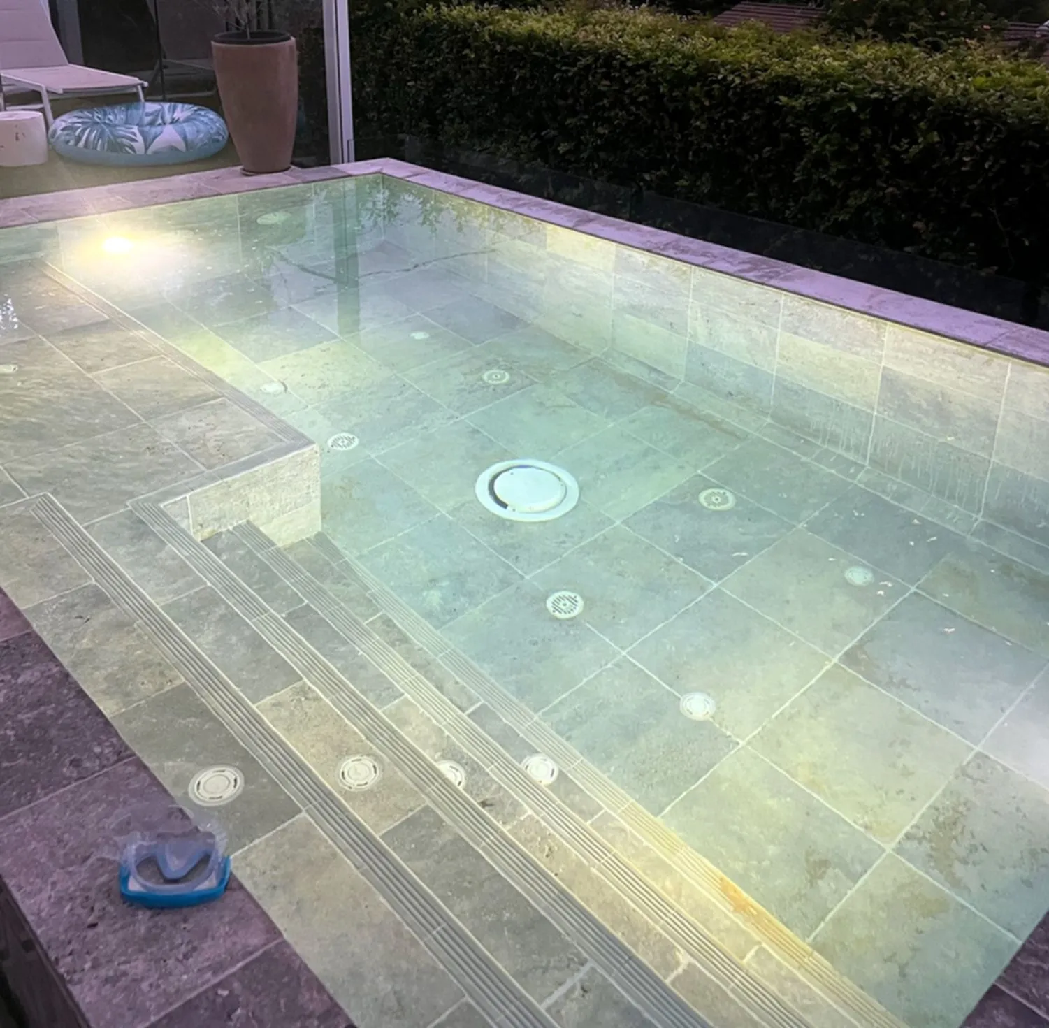 Pool and spa electrical work in Rita Ranch